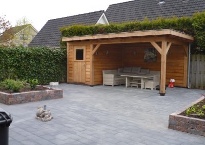 Aanleg tuin & renovatie